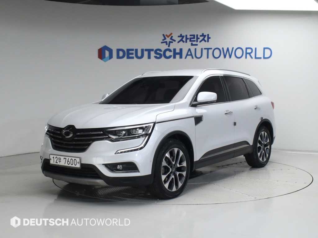 SAMSUNG QM6 2019 - Importación desde Corea - HF Imports Iquique - Foto 1