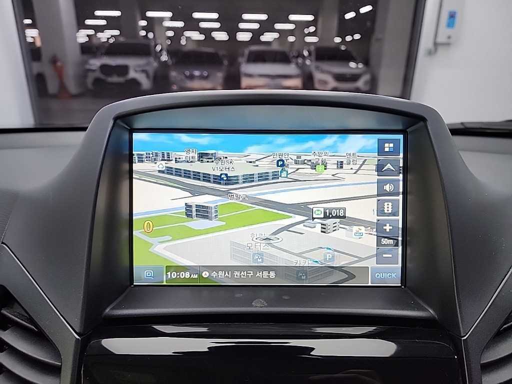Chevrolet Orlando 2015 Café - Importación desde Corea - HF Imports Iquique - Foto 15