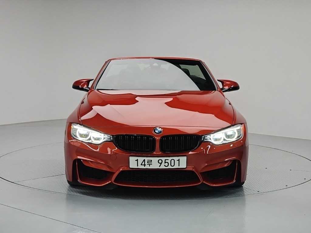 BMW 4 Series - Vista 2