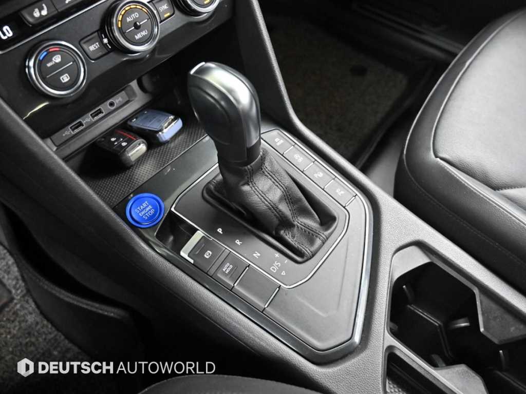 Volkswagen Tiguan - Vista 9