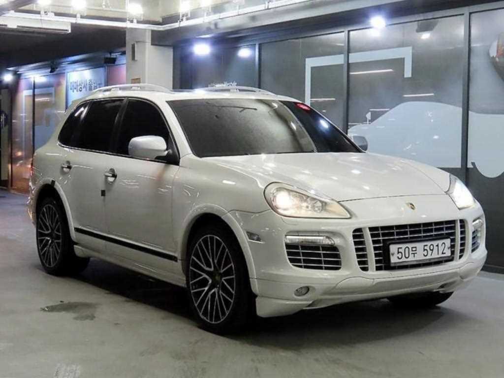 Porsche Cayenne 2009 - Importación desde Corea - HF Imports Iquique - Foto 1