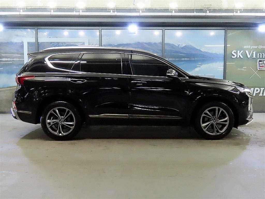 HYUNDAI Santa Fe 2019 Negro - Importación desde Corea - HF Imports Iquique - Foto 20