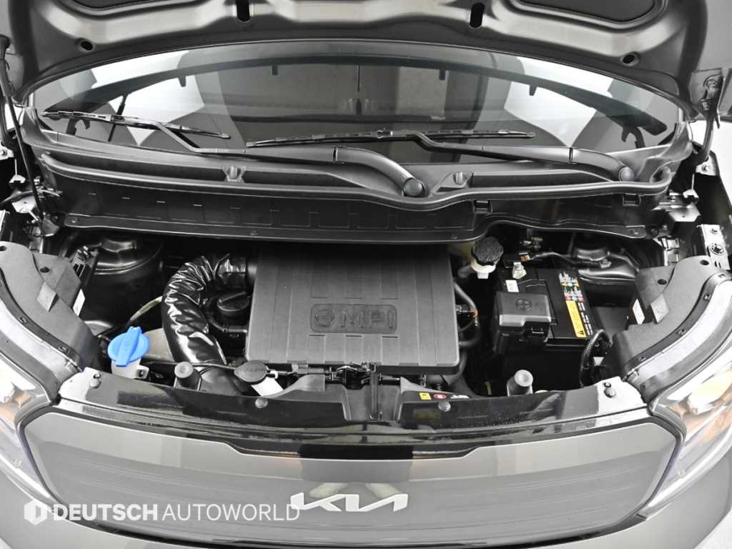 KIA Ray - Vista 6