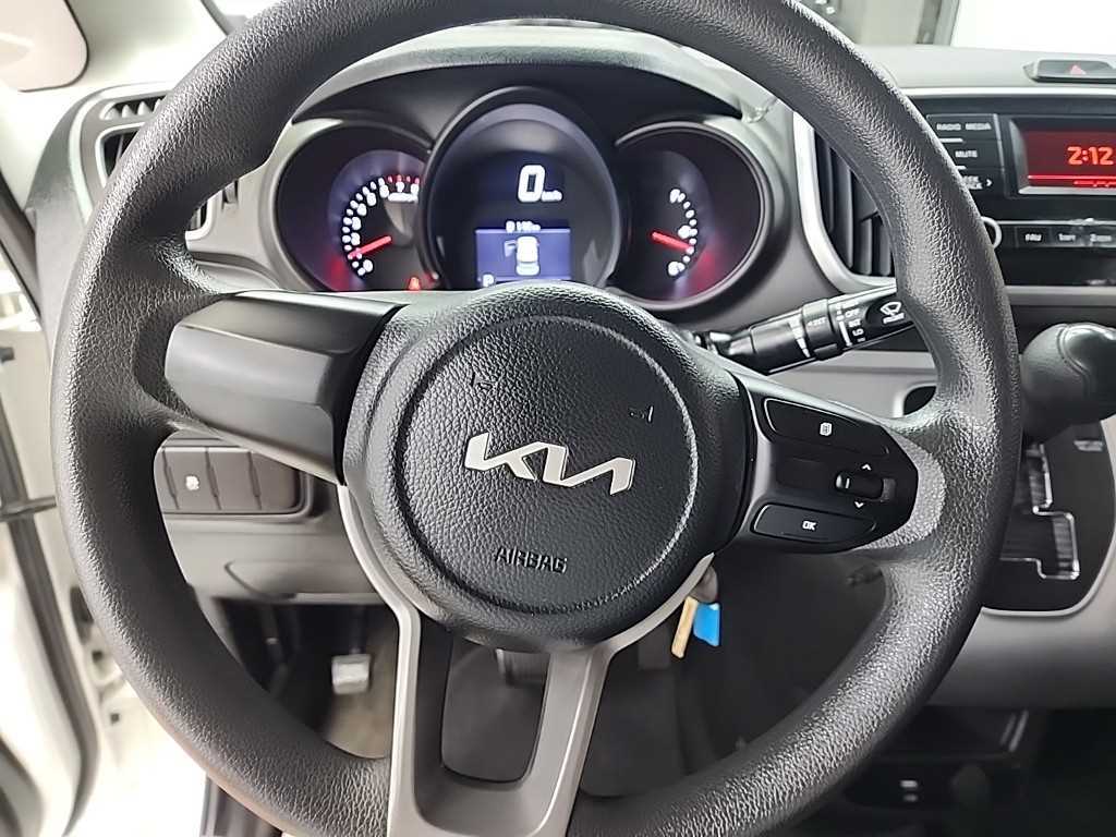 KIA Ray - Vista 9