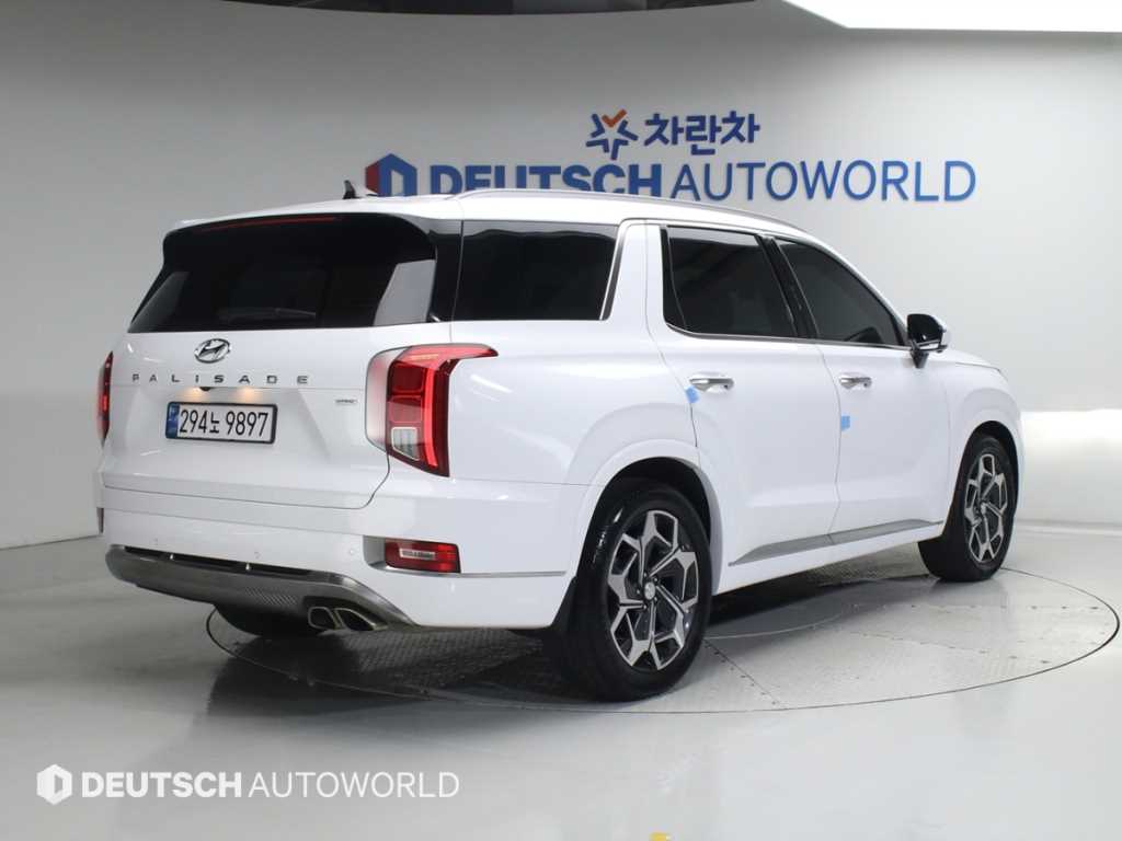 HYUNDAI Palisade - Vista 2
