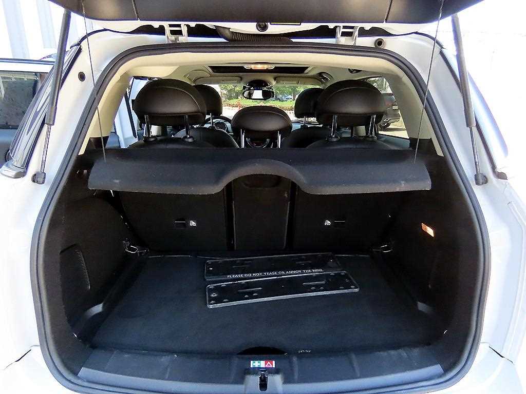 Mini Countryman 2016 Blanco - Importación desde Corea - HF Imports Iquique - Foto 17