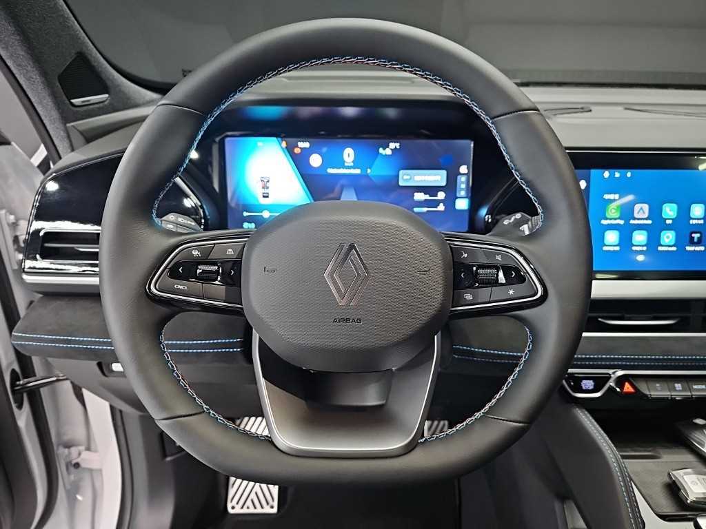 SAMSUNG Grand Koleos - Vista 9
