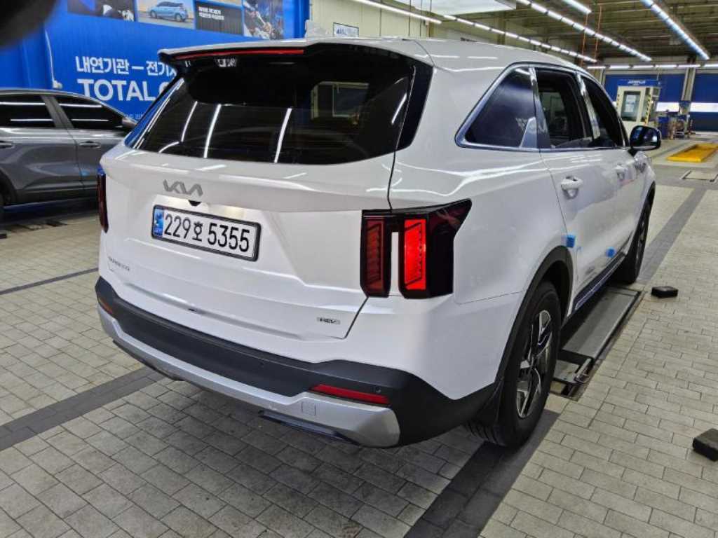 KIA Sorento - Vista 3