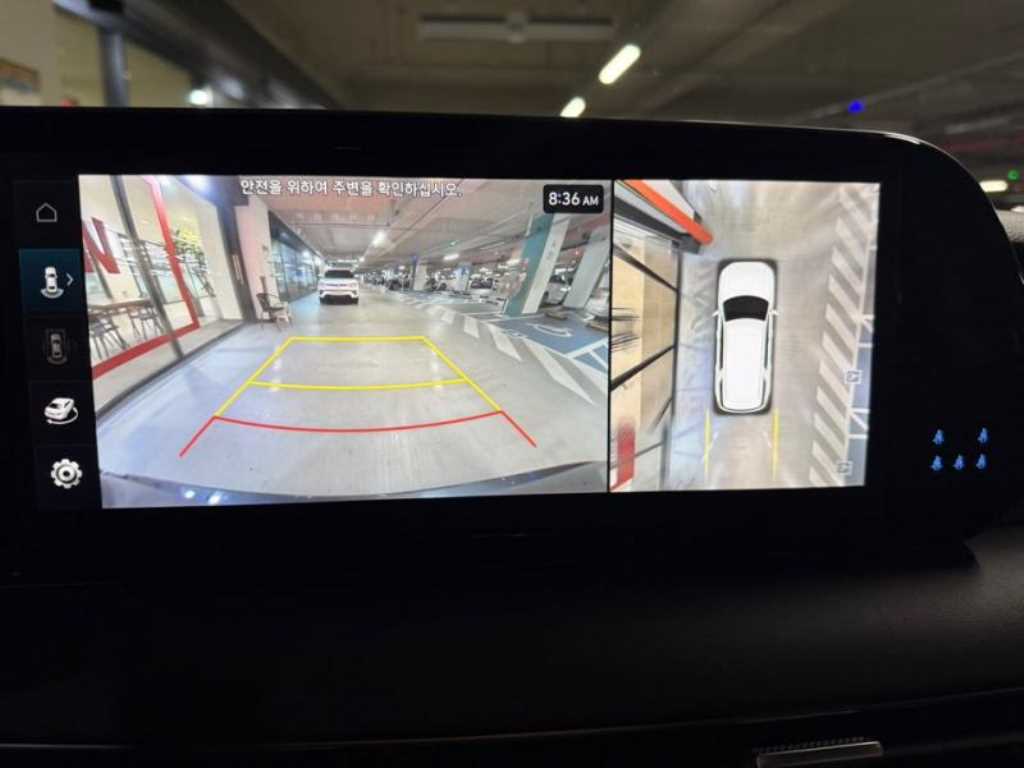 HYUNDAI Palisade - Vista 10