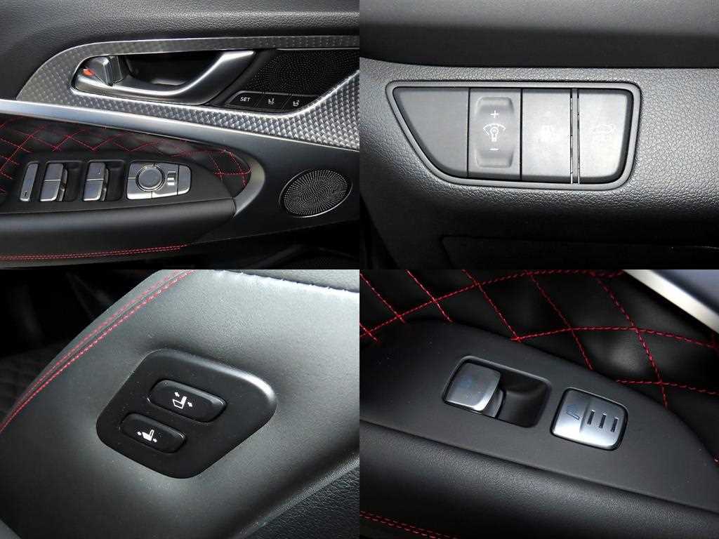 Genesis G70 2021 Negro - Importación desde Corea - HF Imports Iquique - Foto 18