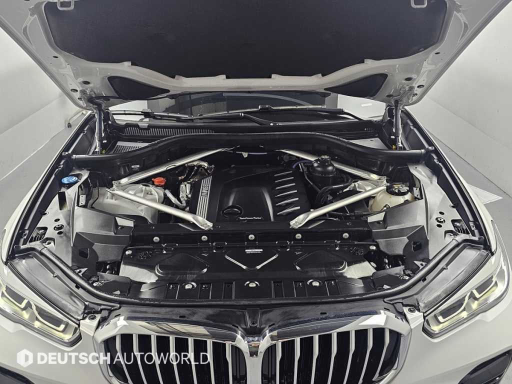 BMW X5 - Vista 7