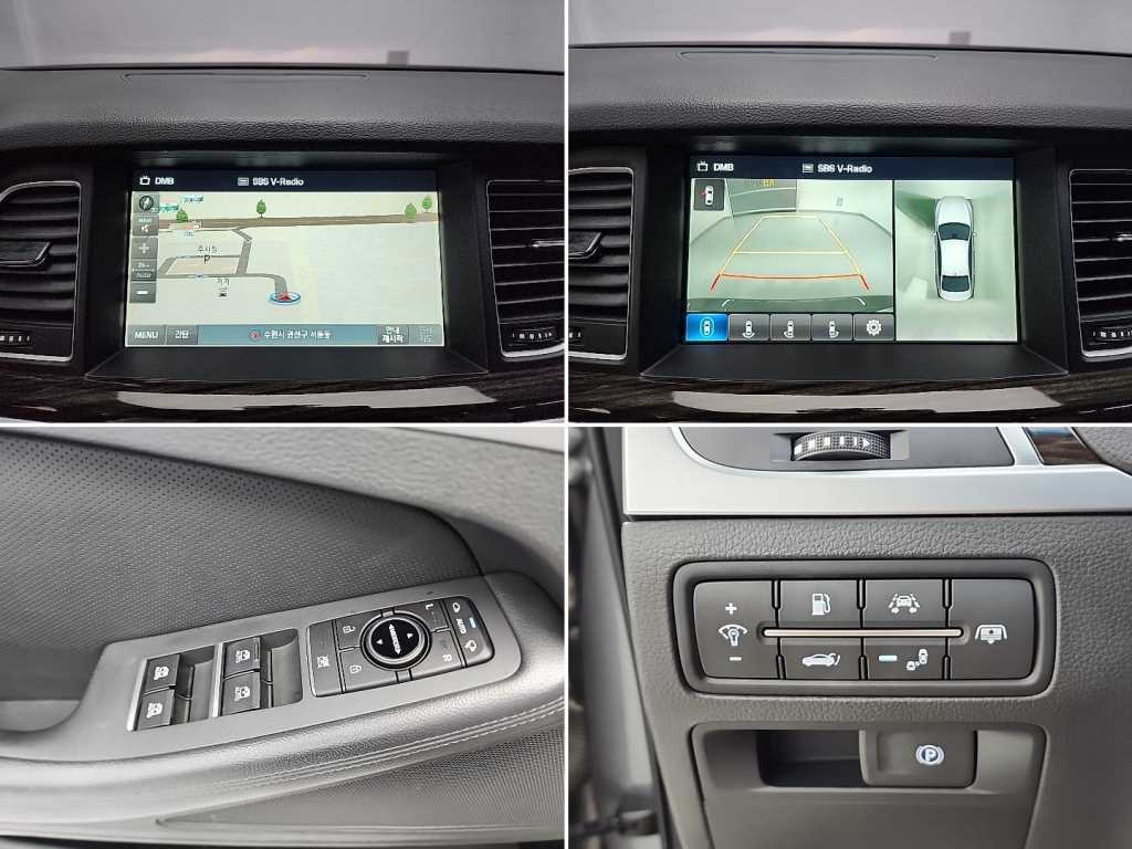 Genesis G80 2017 Gris - Importación desde Corea - HF Imports Iquique - Foto 17