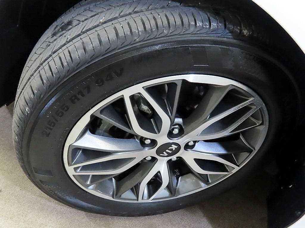 KIA K5 2020 Blanco - Importación desde Corea - HF Imports Iquique - Foto 19