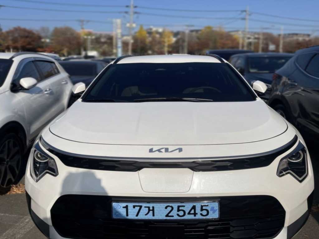 KIA Niro 2023 - Importación desde Corea - HF Imports Iquique - Foto 1