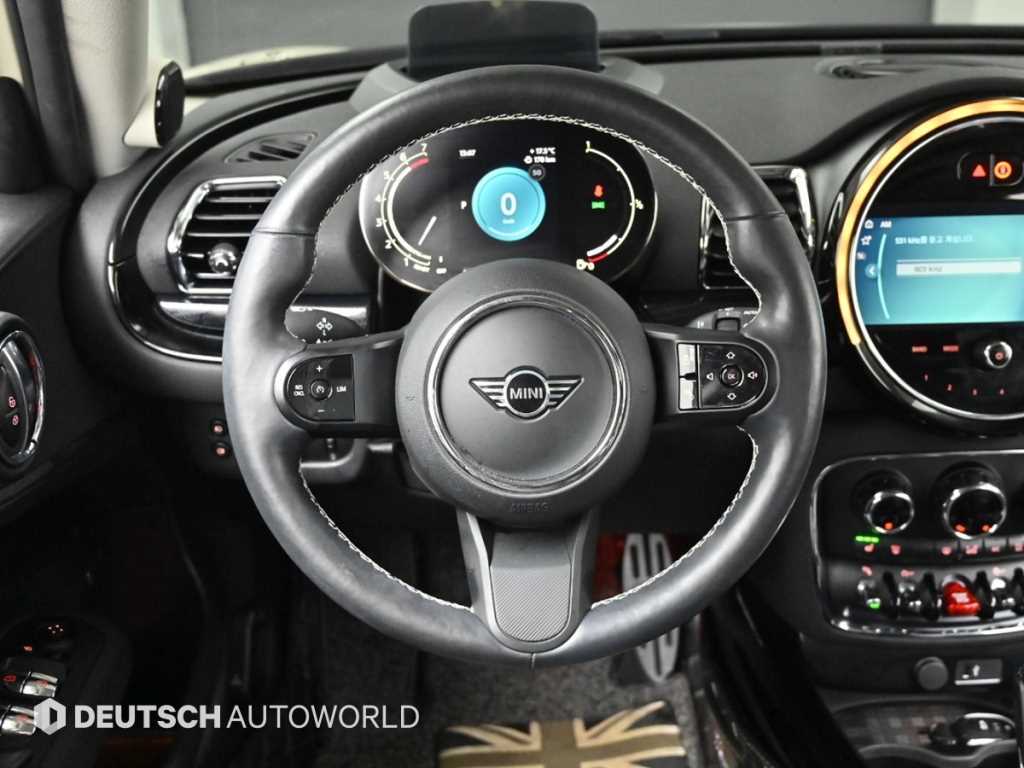 Mini Clubman 2022 Blanco - Importación desde Corea - HF Imports Iquique - Foto 13
