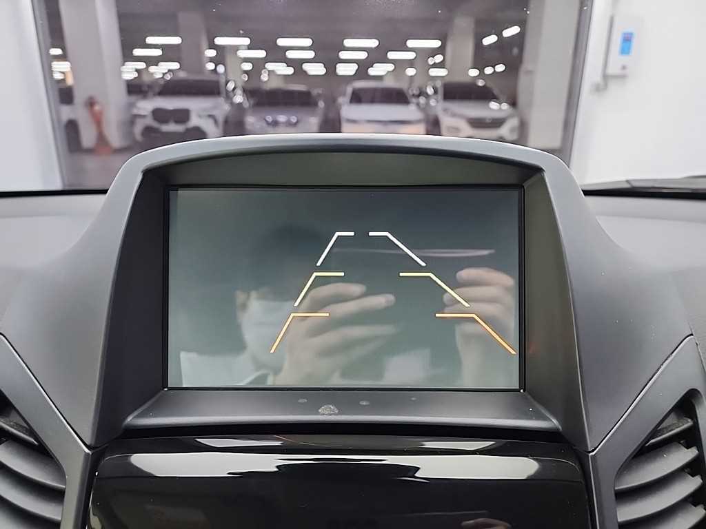 Chevrolet Orlando 2015 Café - Importación desde Corea - HF Imports Iquique - Foto 16