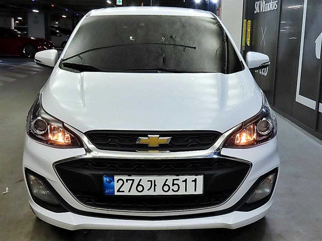 Chevrolet Spark 2021 - Importación desde Corea - HF Imports Iquique - Foto 1