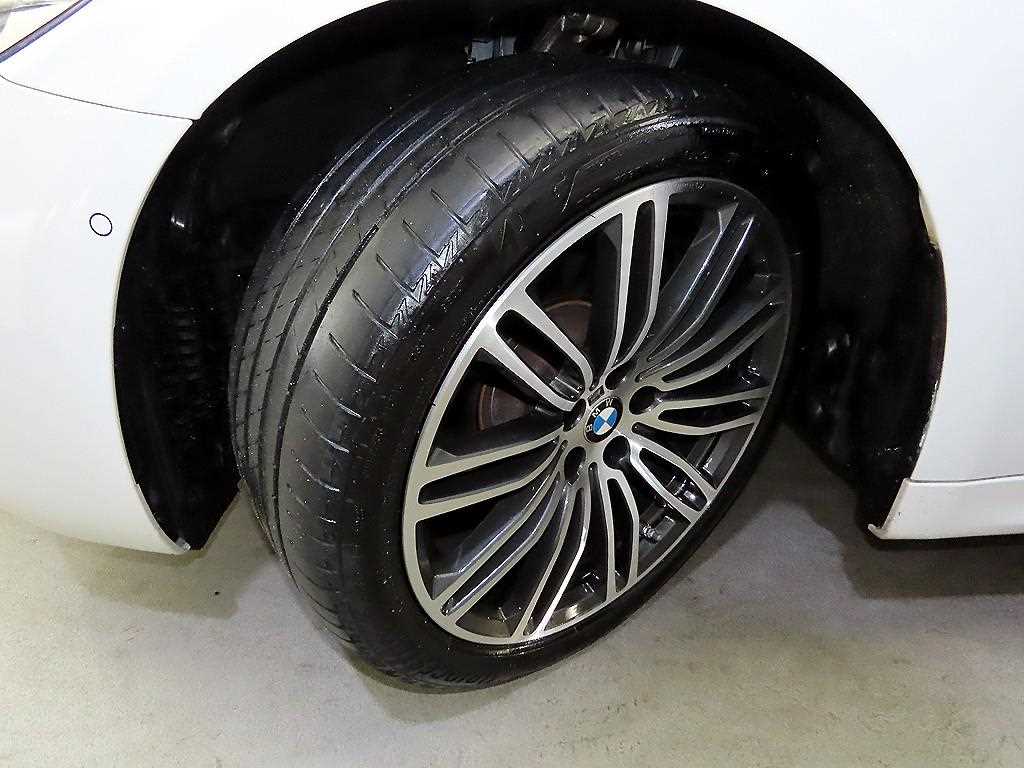 BMW 5 Series 2020 Blanco - Importación desde Corea - HF Imports Iquique - Foto 20