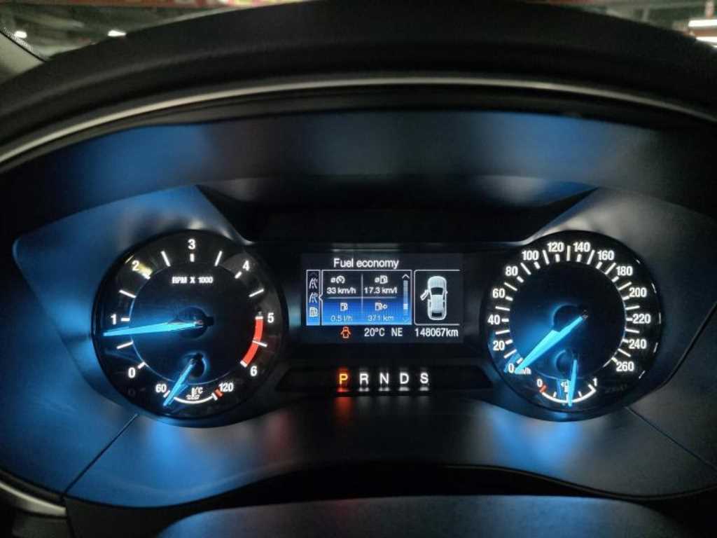 Ford Mondeo - Vista 10