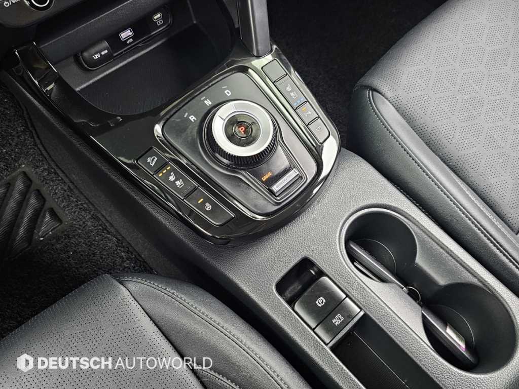 KIA Seltos - Vista 9