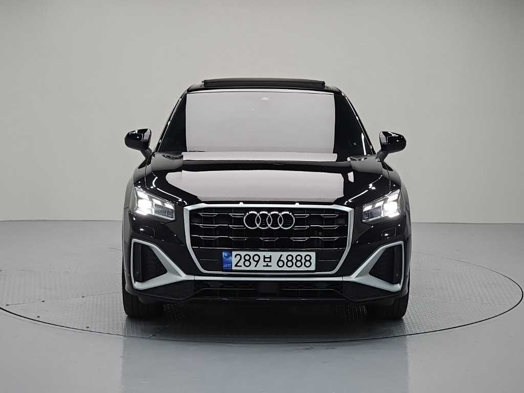 Audi Q2 - Vista 2