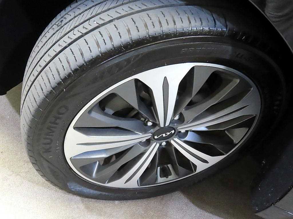 KIA K8 2022 Negro - Importación desde Corea - HF Imports Iquique - Foto 20