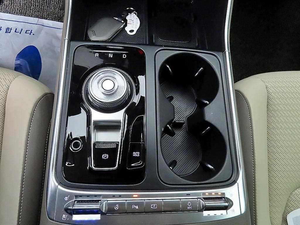 KIA Carnival - Vista 10