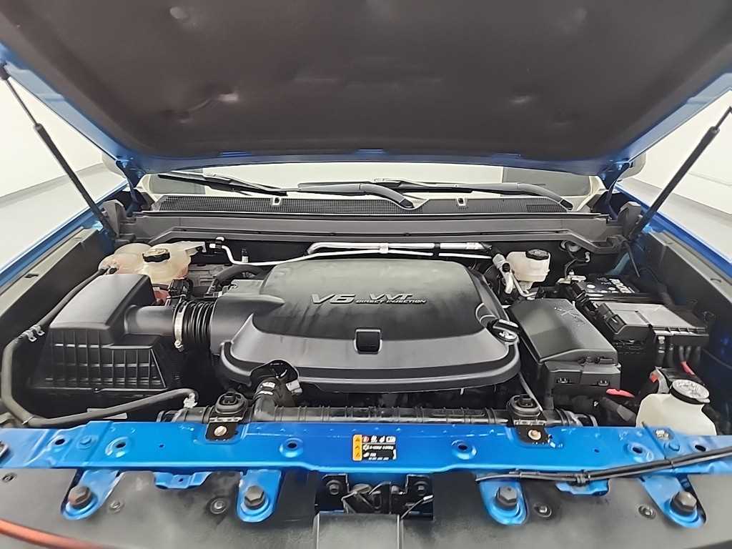 Chevrolet ?Colorado - Vista 5