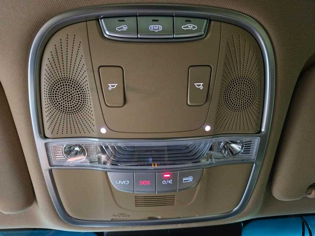 KIA K9 2022 Azul - Importación desde Corea - HF Imports Iquique - Foto 14