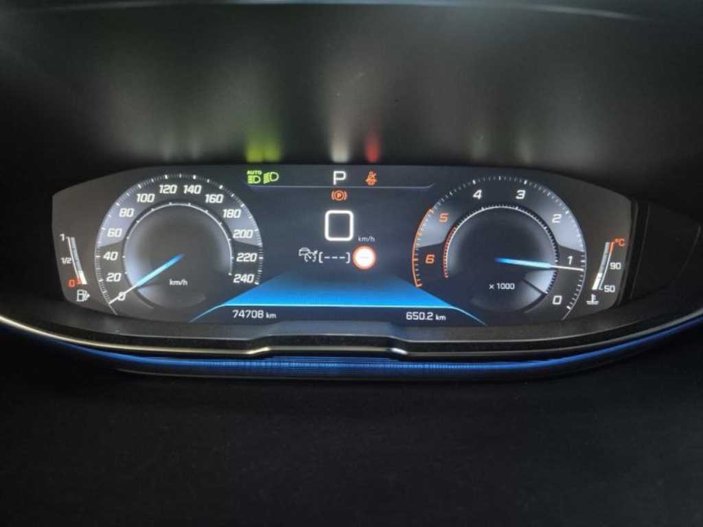 Peugeot 5008 - Vista 5