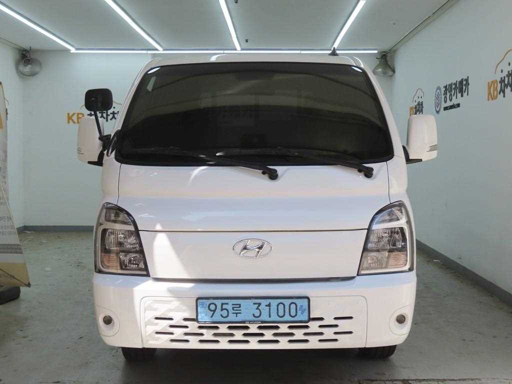 Small Truck Cargo (small) 2022 - Importación desde Corea - HF Imports Iquique - Foto 1