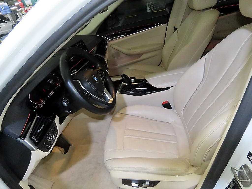 BMW 5 Series - Vista 6