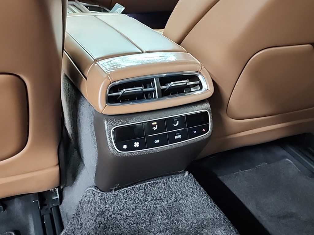 Genesis G80 2022 Negro - Importación desde Corea - HF Imports Iquique - Foto 14