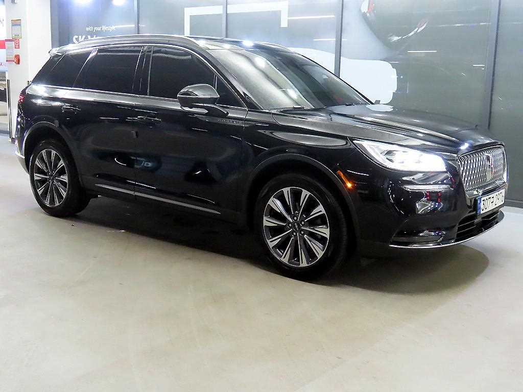 Lincoln Corsair 2021 Negro - Importación desde Corea - HF Imports Iquique - Foto 1