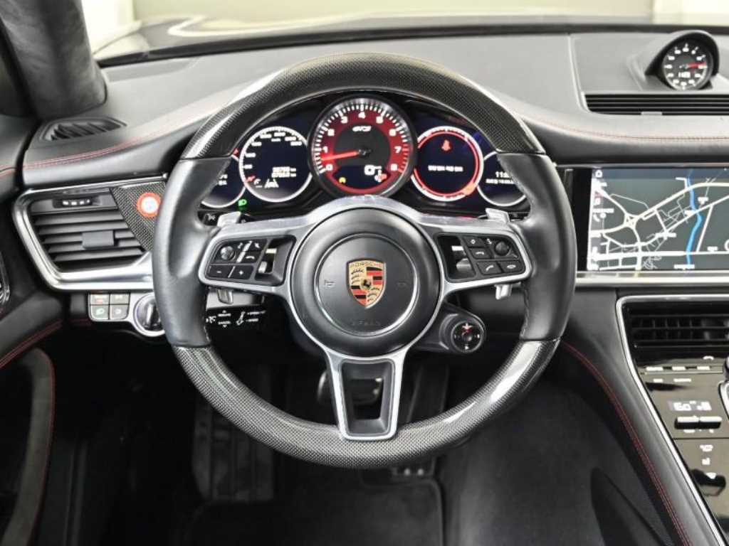 Porsche Panamera - Vista 10
