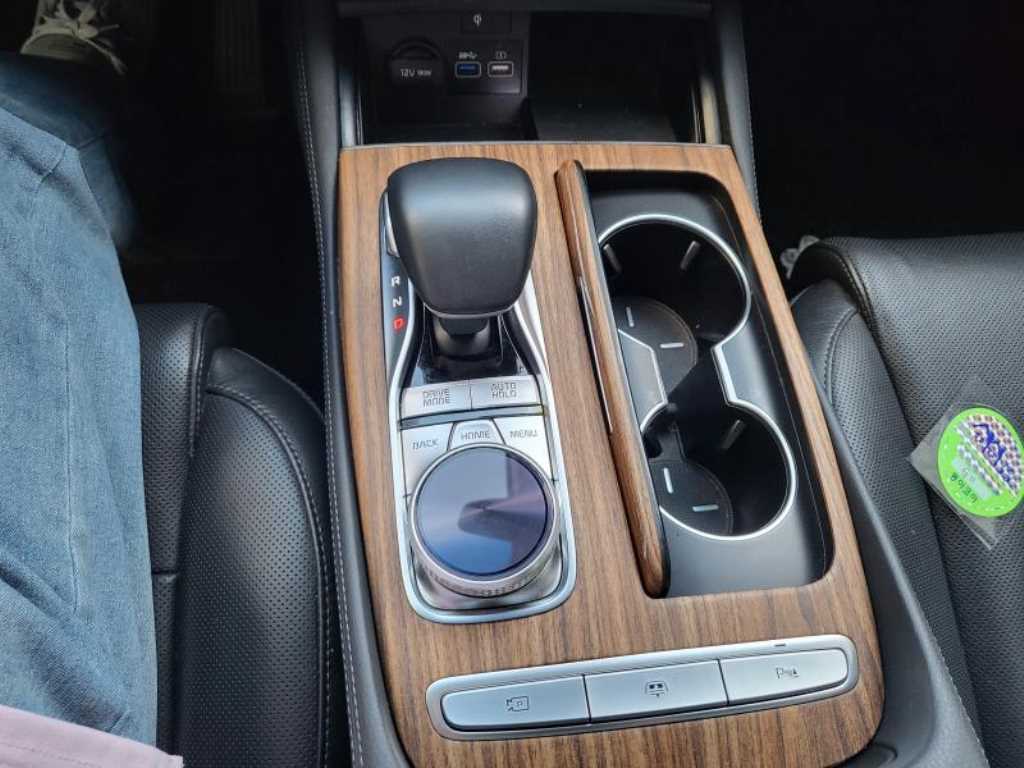 KIA K9 - Vista 9