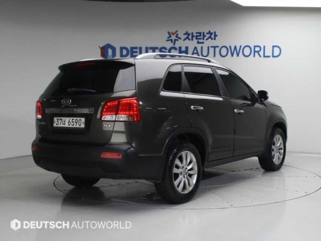 KIA Sorento - Vista 2