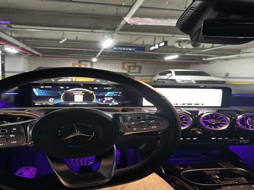 Mercedes Benz A Class - Vista 10