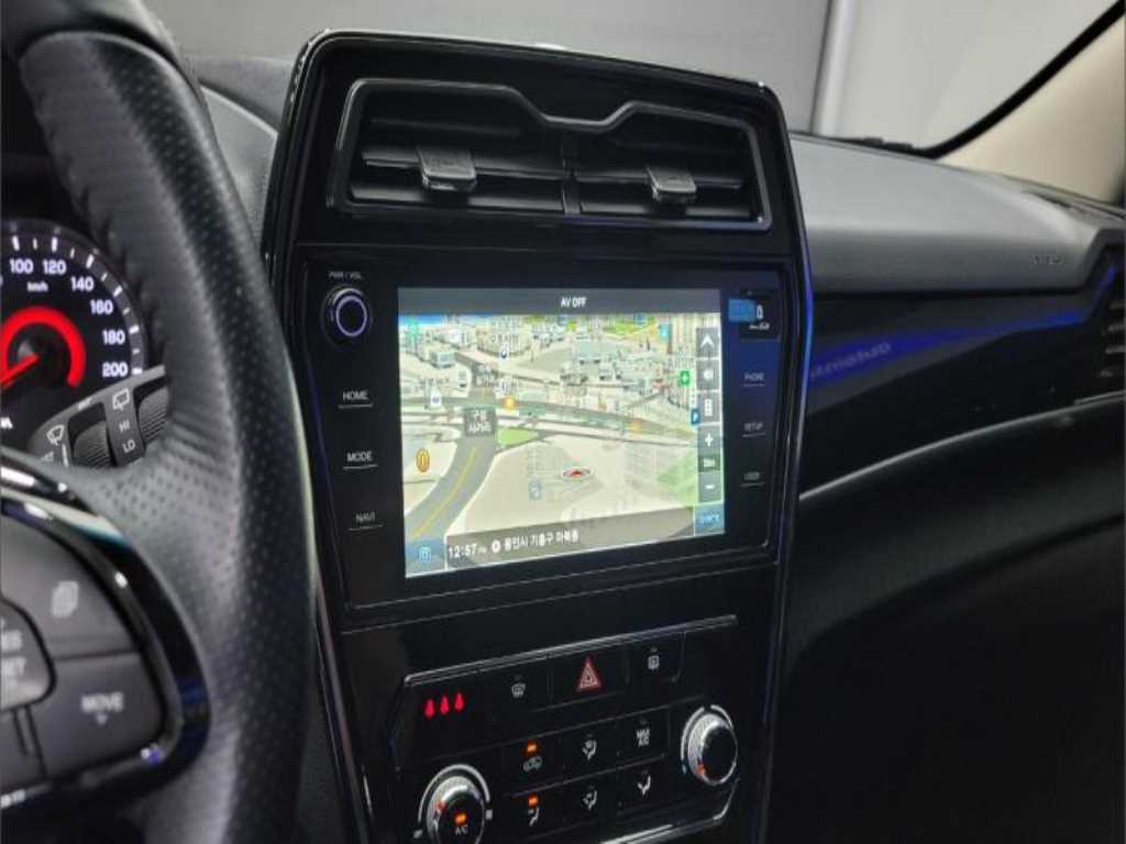 Ssangyong Tivoli - Vista 7