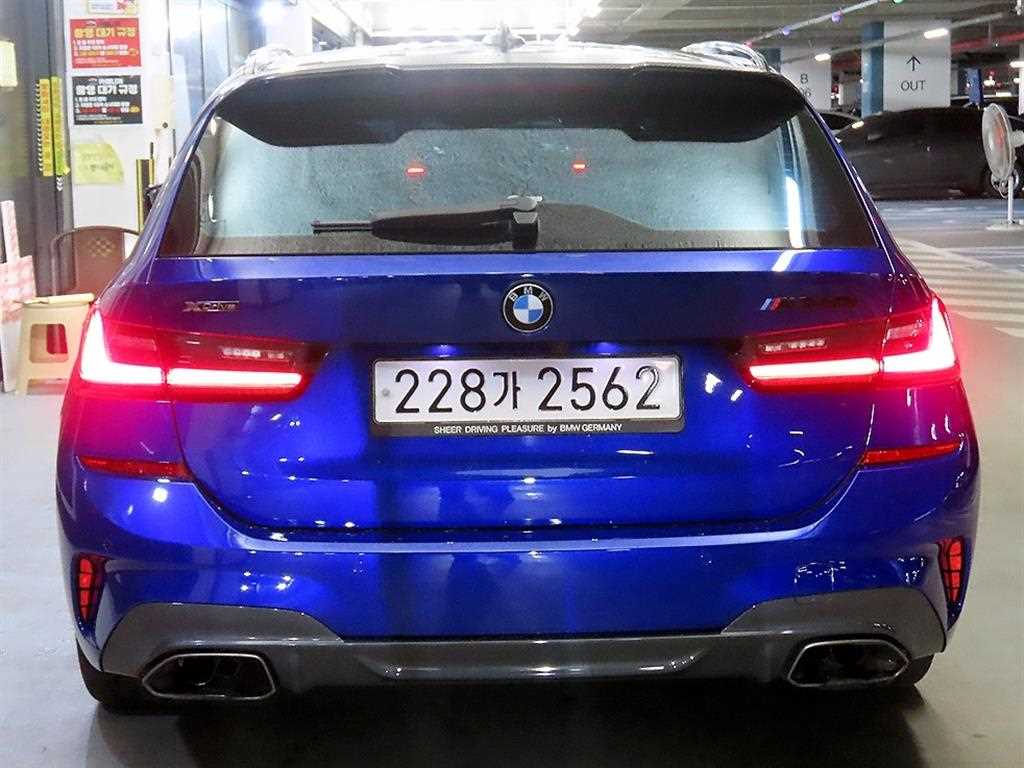 BMW 3 series - Vista 5