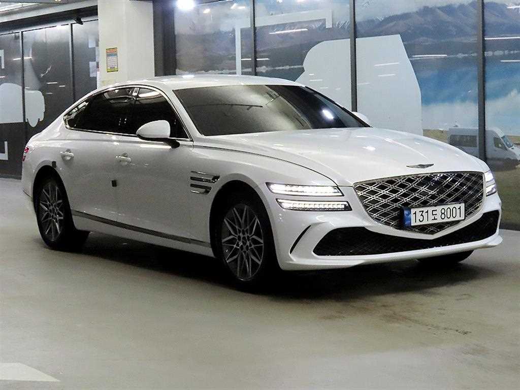 Genesis G80 - Vista 2