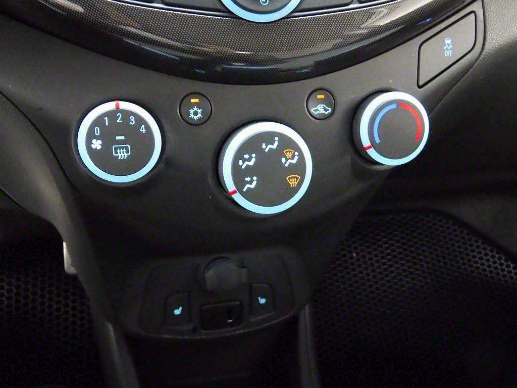 Chevrolet Spark - Vista 9