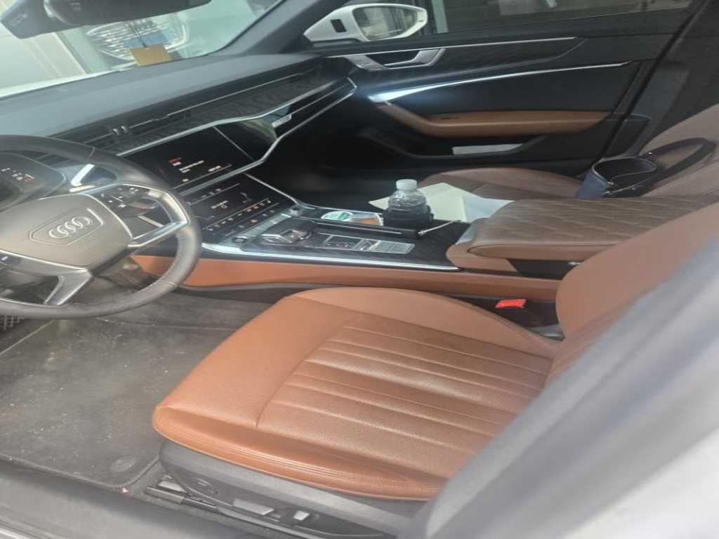 Audi A6 - Vista 3