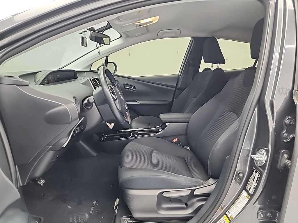 Toyota Prius - Vista 11