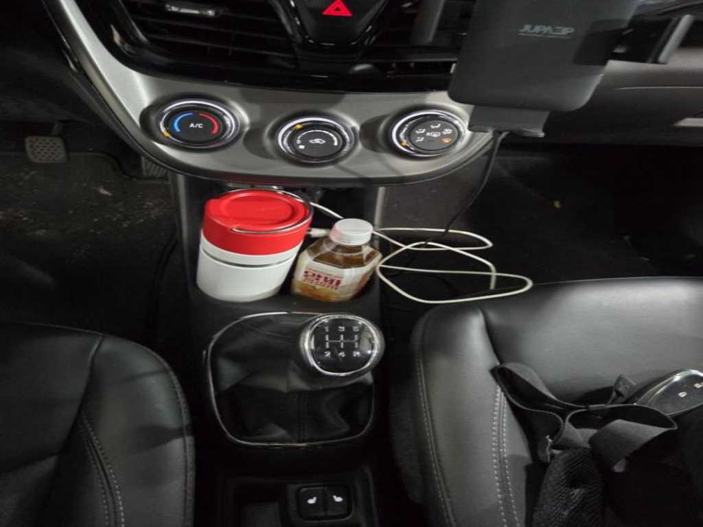 Chevrolet Spark - Vista 5