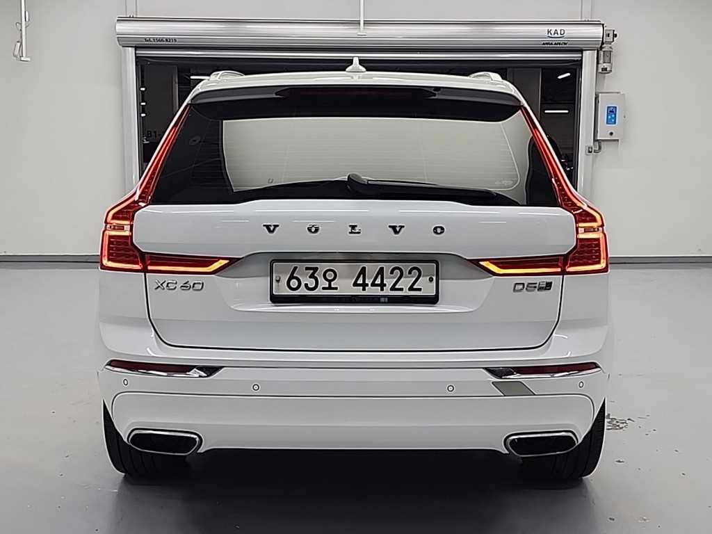 Volvo XC60 - Vista 3