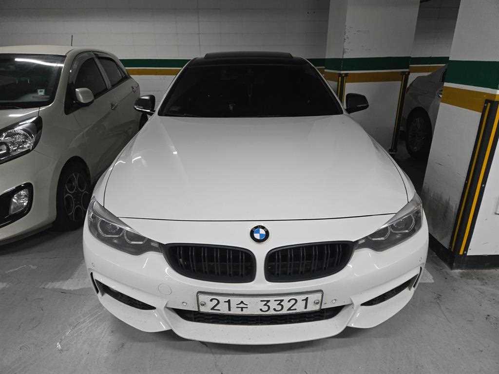 BMW 4 Series - Vista 2