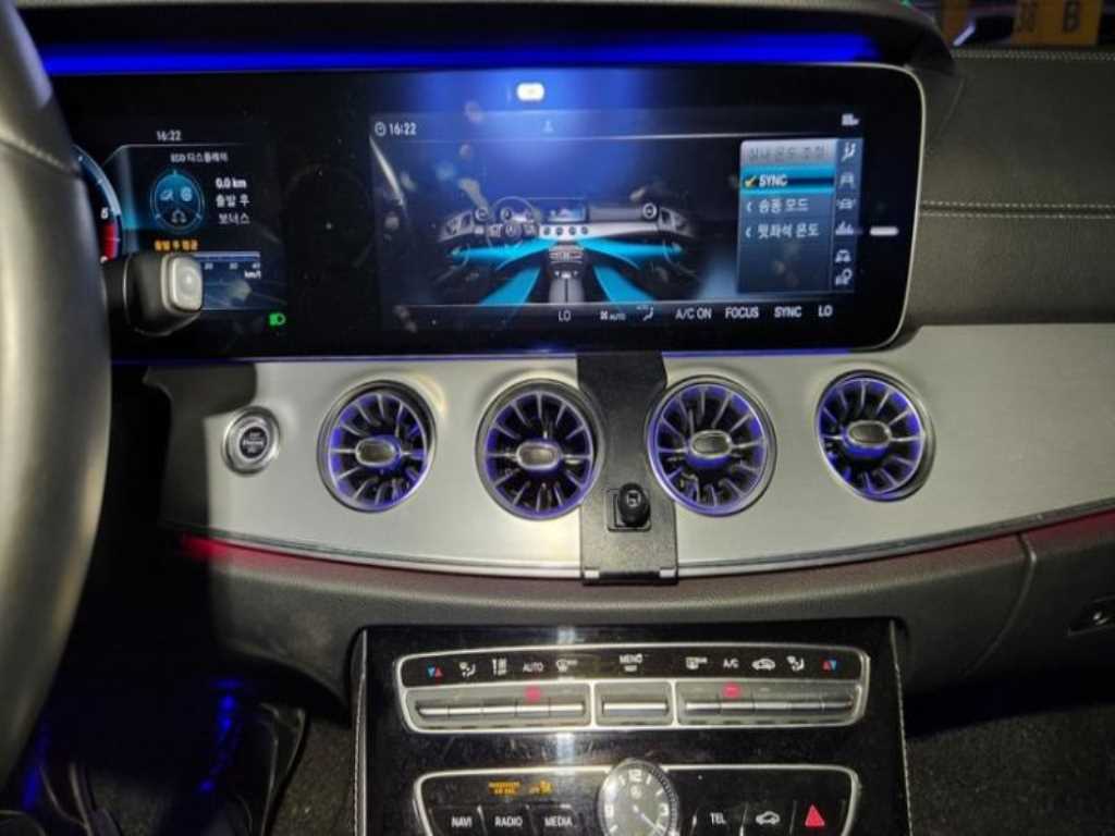 Mercedes Benz CLS Class - Vista 10