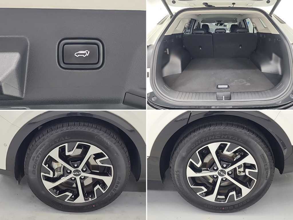 KIA Sportage 2024 Blanco - Importación desde Corea - HF Imports Iquique - Foto 18