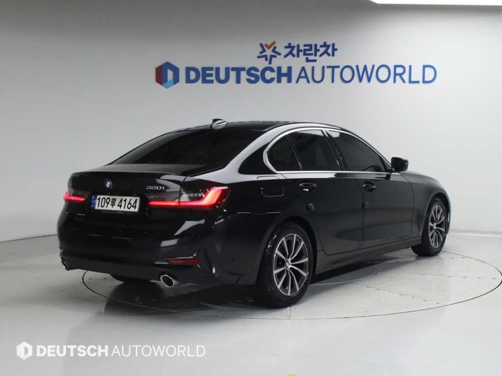 BMW 3 series - Vista 2
